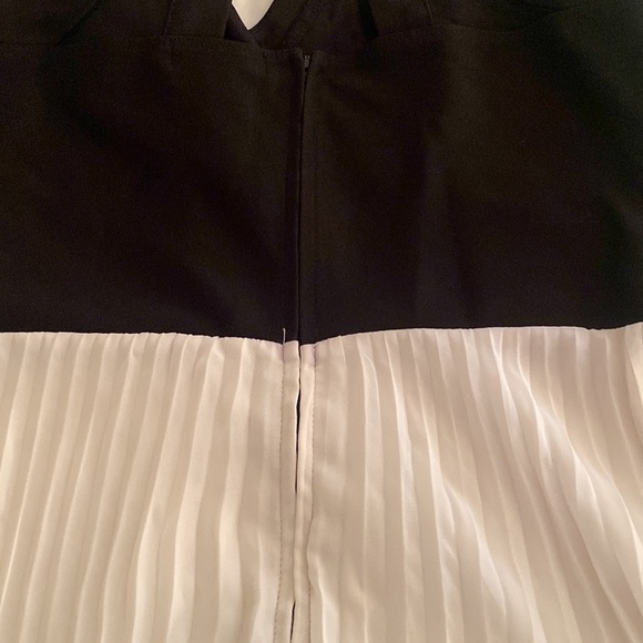 White Maxi Formal Dress || Crystal Doll - Picture 5 of 5